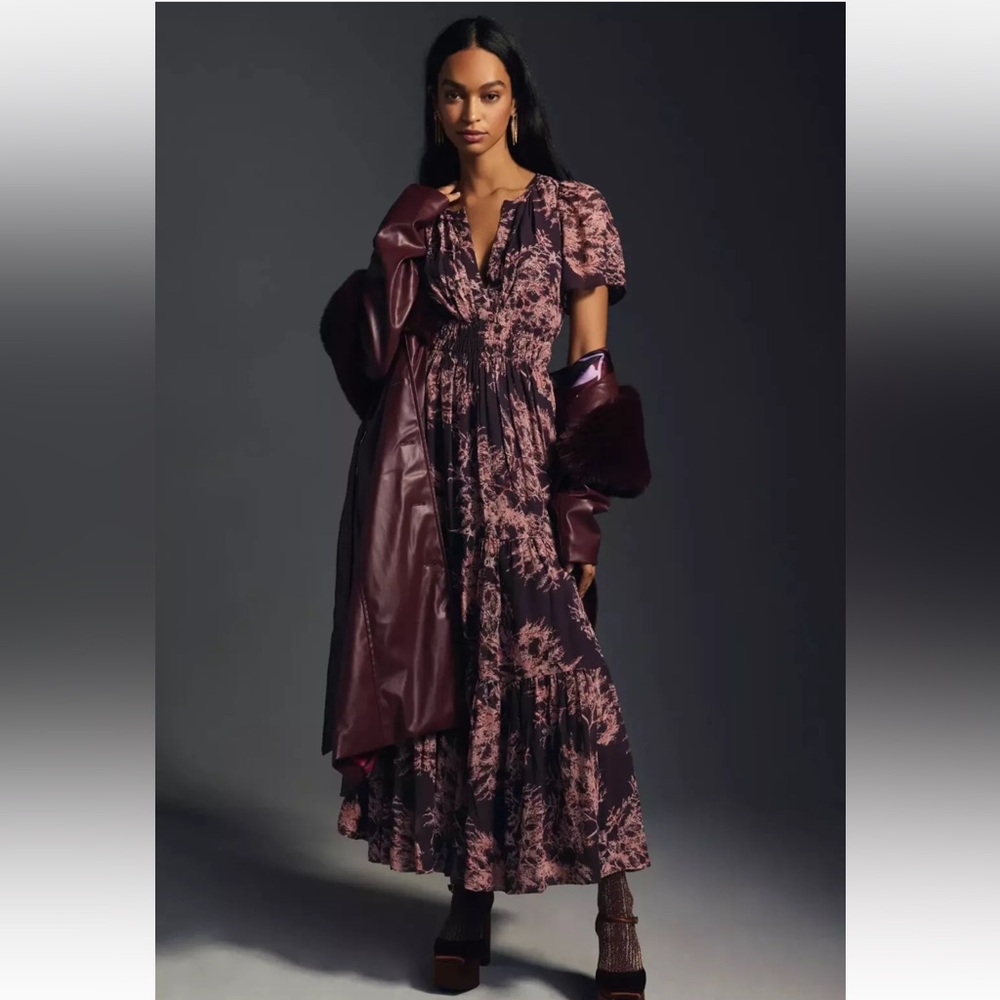 Anthropologie dress